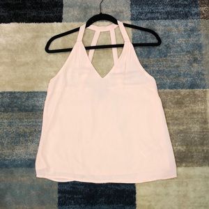 Forever 21 Light Pink Tank